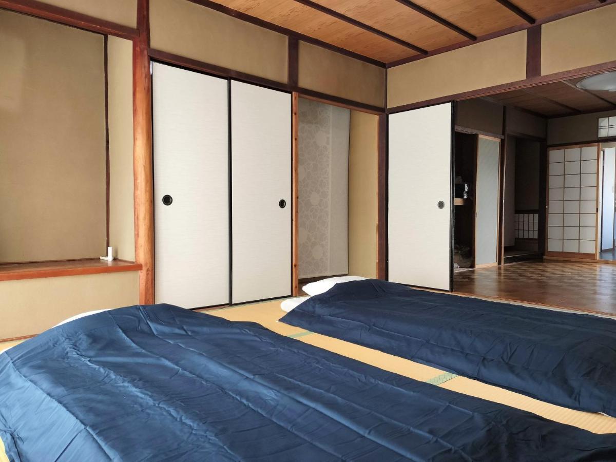 Retro Villa Fooga 昭和町屋貸切 風雅 Kinugasa Exterior photo