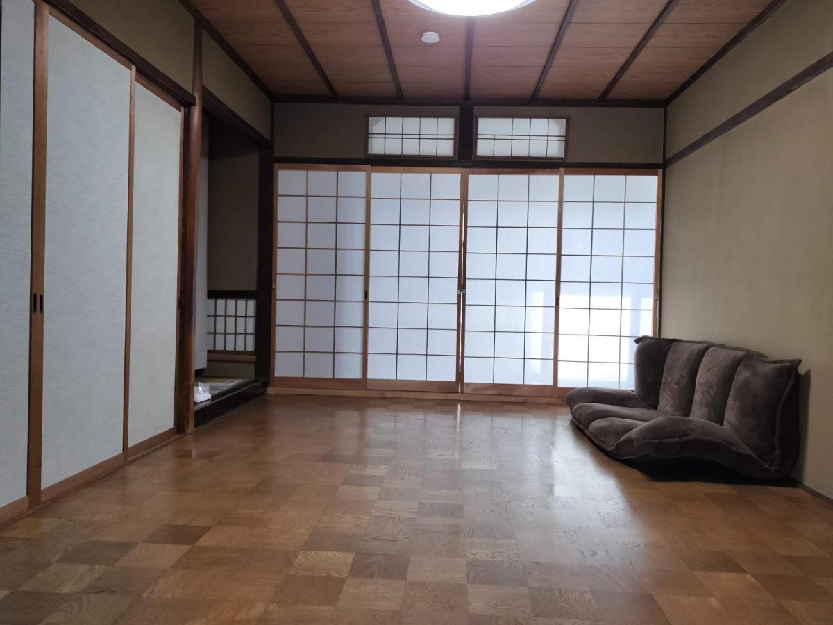 Retro Villa Fooga 昭和町屋貸切 風雅 Kinugasa Exterior photo
